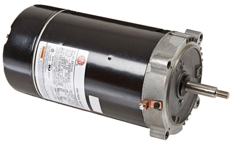 U.S. Motors Nidec 48 Y-Frame Square Flange Swimming Pool Pump ASQ125