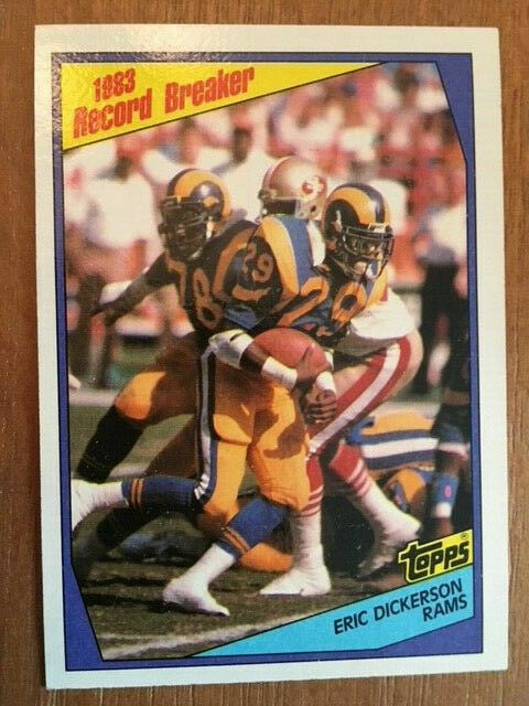 1984 Topps Football #199-396 Pick & Choose - READ - Complete a Set NM 1984 Topps Football #199-396 Pick & Choose - READ - Complete a Set NM