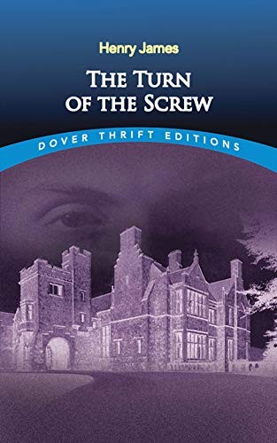 The Turn of the Screw (Dover Thrift Editions) - Paperback - VERY GOOD