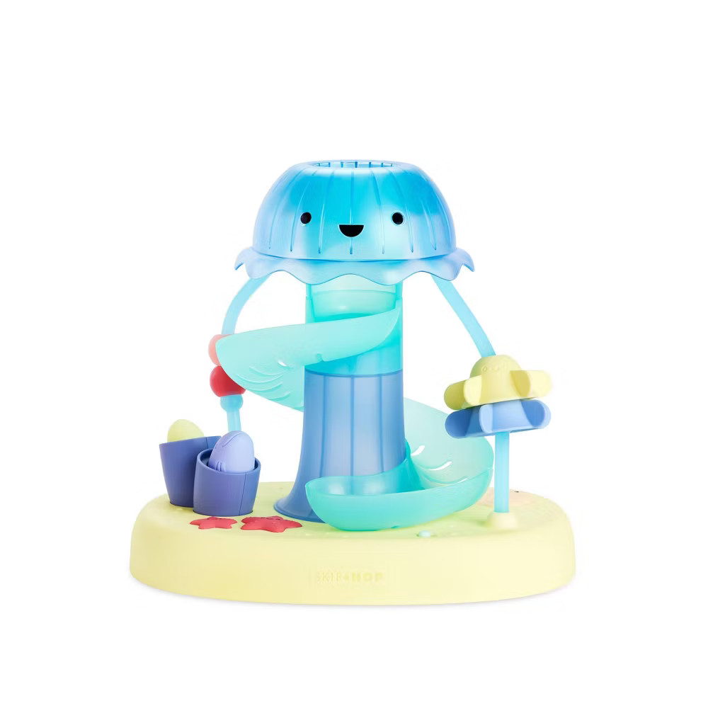 Skip Hop Seascape Activity Ball Drop and Light-Up Toy