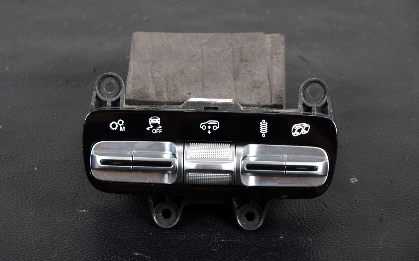 2020-2023 OEM Mercedes GLE Suspension Control Traction Combination Switch Button