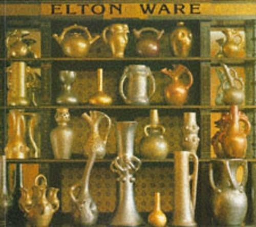 Malcolm Haslam Elton Ware (Paperback) Malcolm Haslam Elton Ware (Paperback)