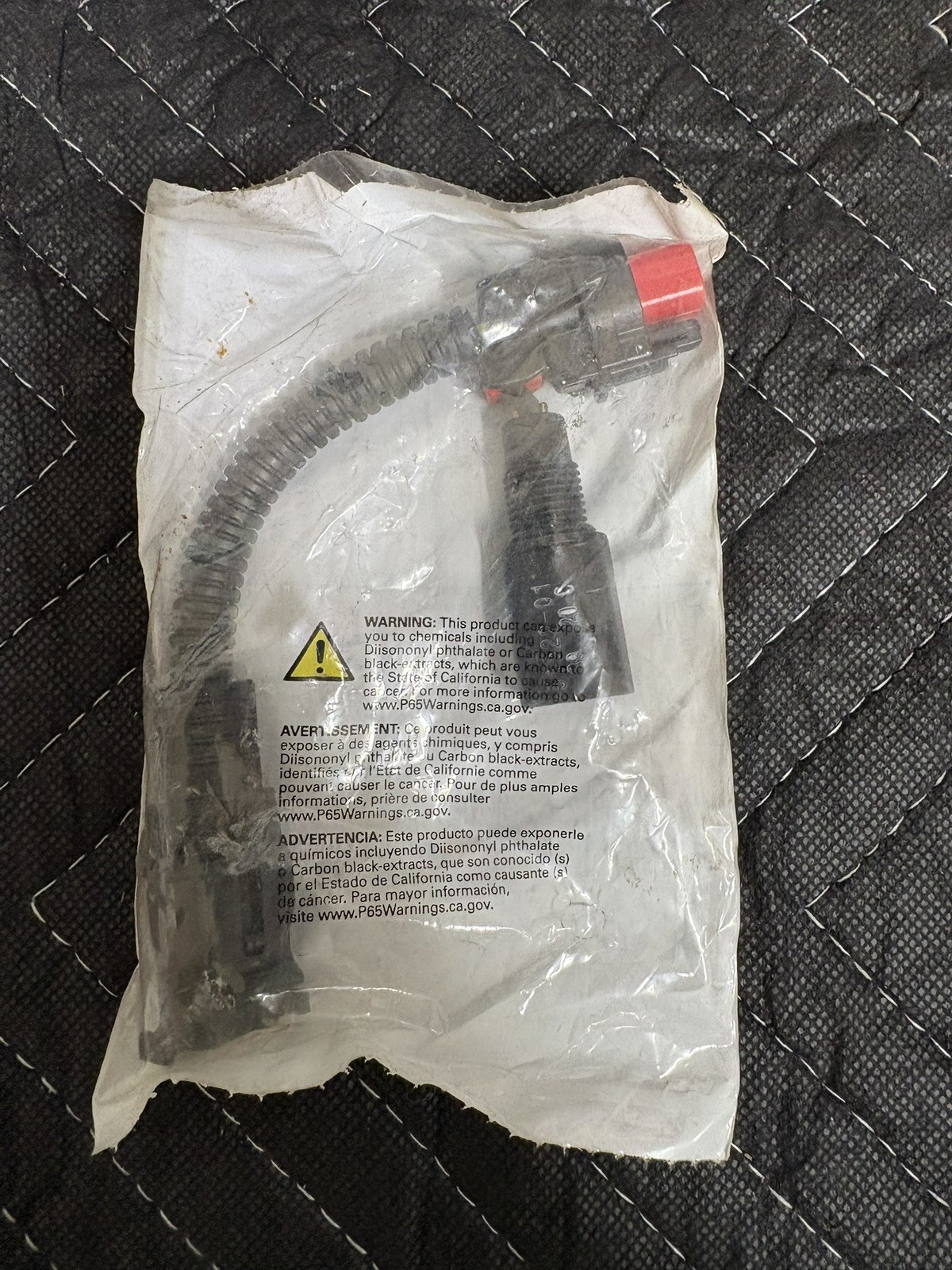 GENUINE PARKER RACOR RK56237 WATER SENSOR PROBE ASSEMBLY NEW OEM RAI RK56237