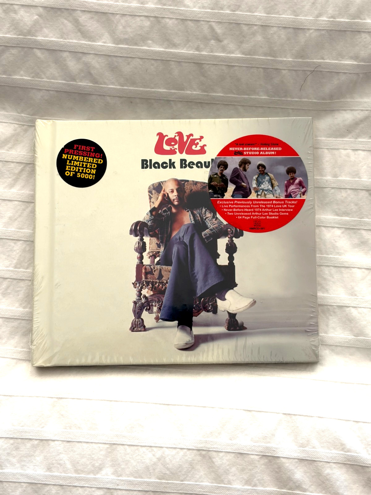 SEALED Love - Black Beauty CD NEW Arthur Lee LSD PSYCH FUZZ BEST DEAL ON EBAY SEALED Love - Black Beauty CD NEW Arthur Lee LSD PSYCH FUZZ BEST DEAL ON EBAY