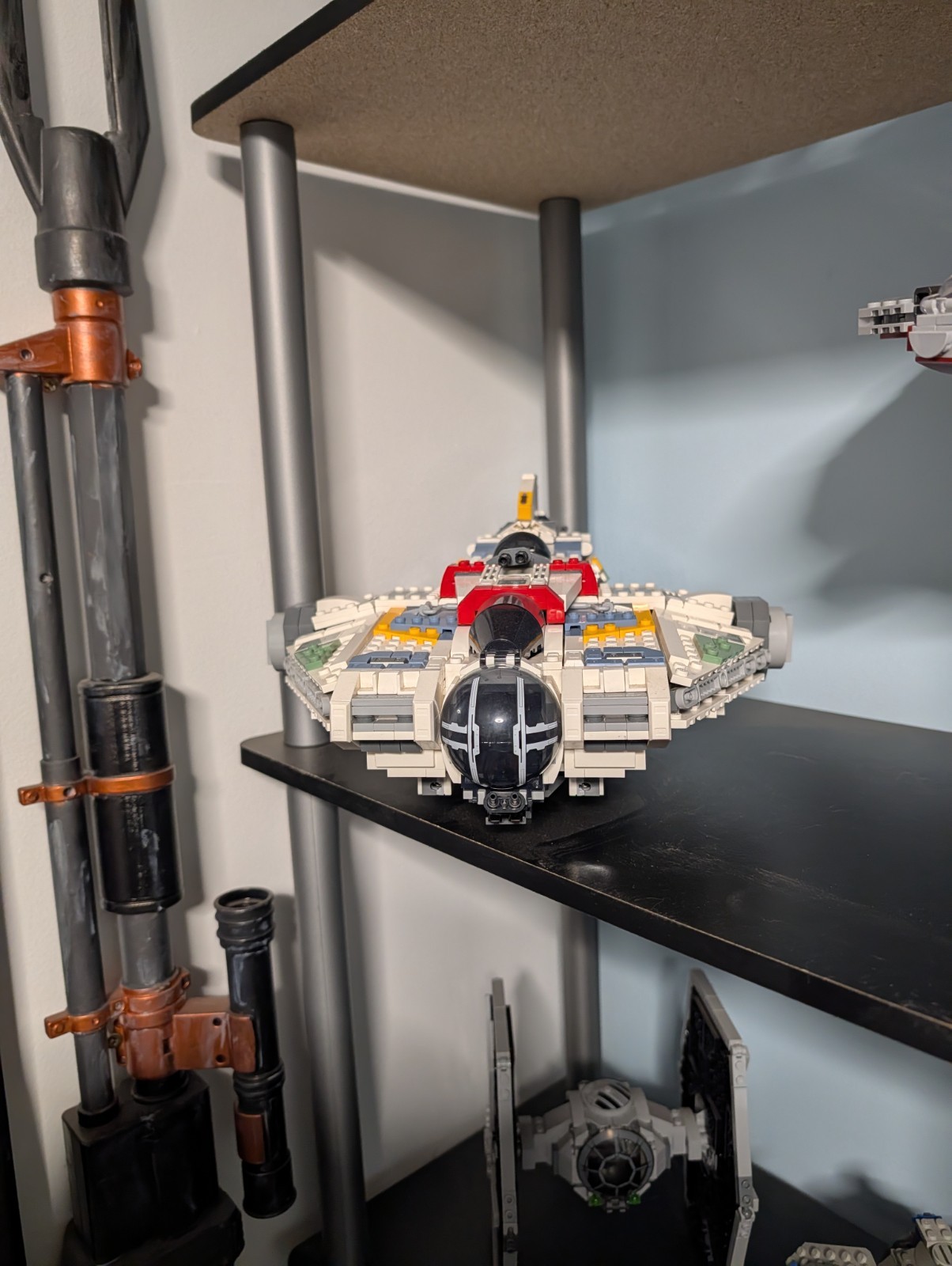 LEGO Star Wars Ghost & Phantom II