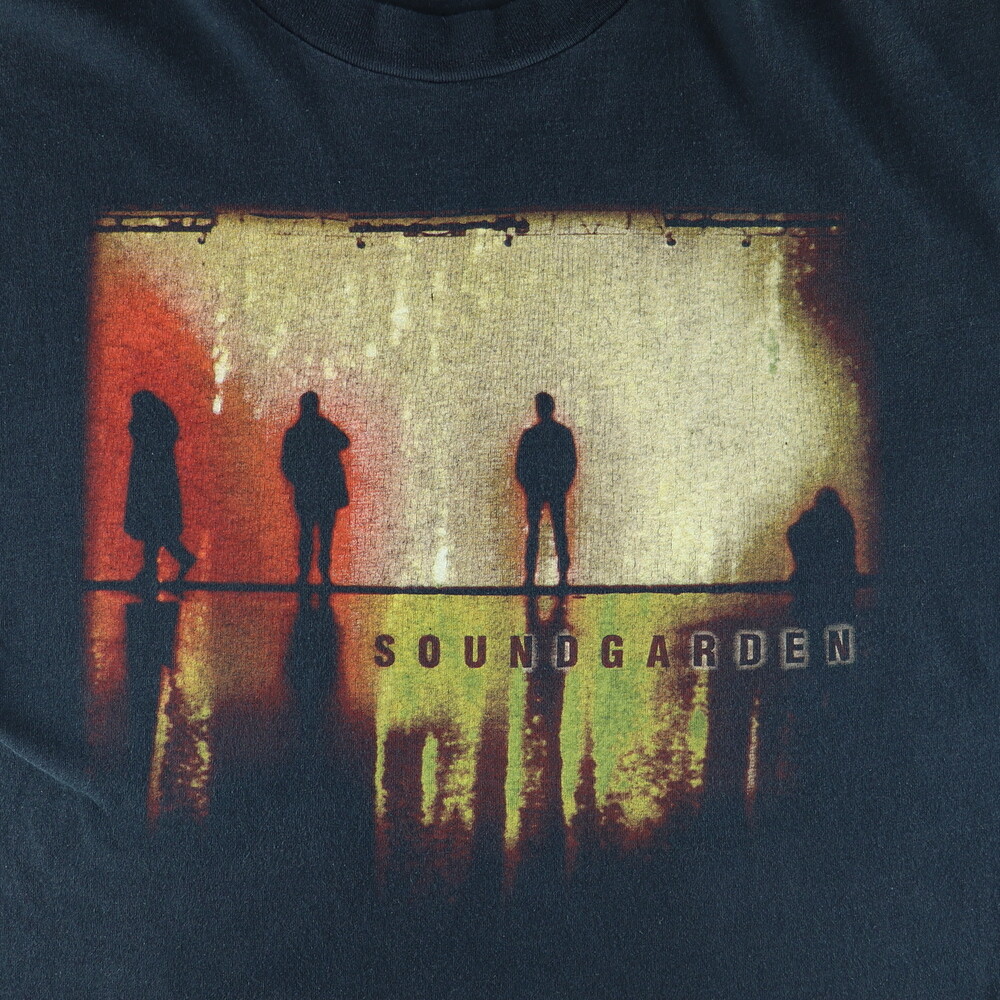 Soundgarden Down On The Upside Black Men S-234XL T-shirt D073