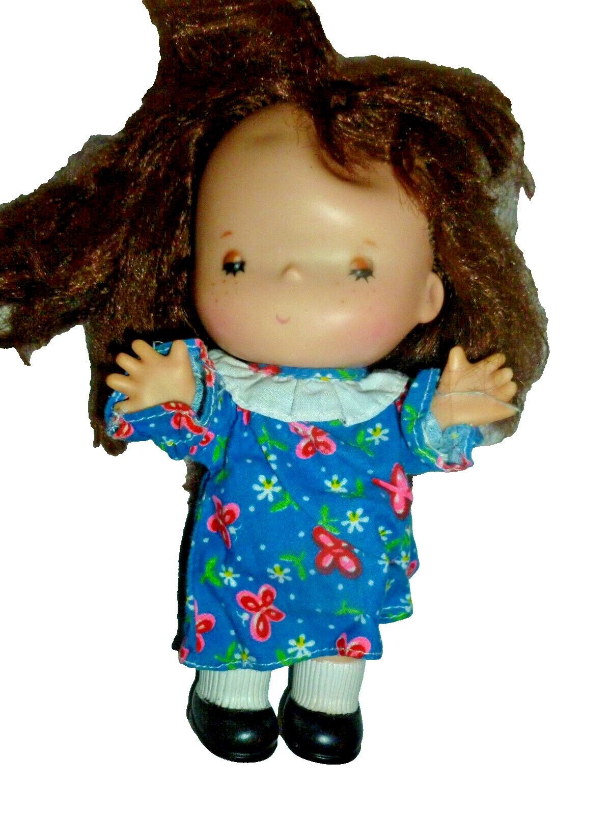 Vintage K.T.O. Kawaii Doll 1976 8\