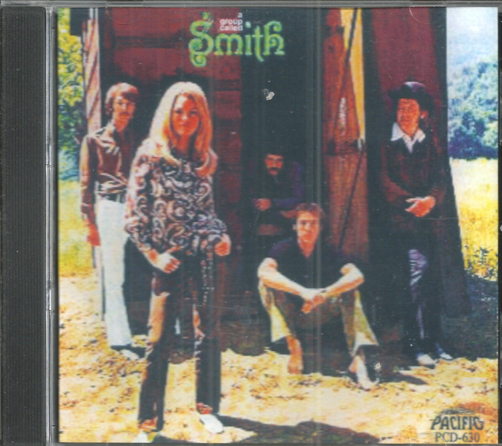 A Group Called Smith CD Brand New 16 Tracks on Pacific Label A Group Called Smith CD Brand New 16 Tracks on Pacific Label