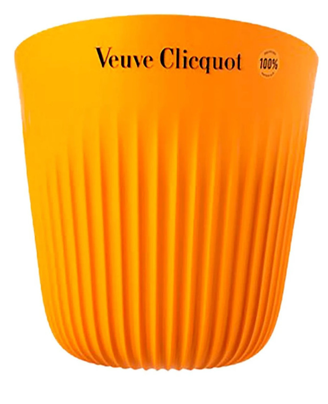 Veuve Clicquot Sunrays Ice Bucket Brand New Veuve Clicquot Sunrays Ice Bucket Brand New