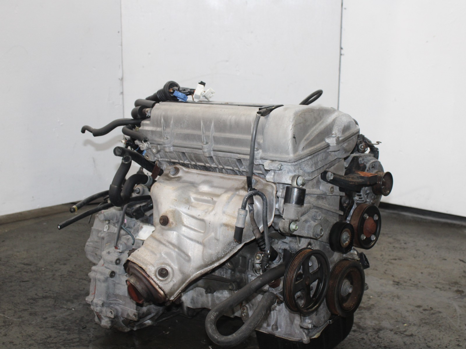00 05 Toyota Celica GTS Motor w/ 6 Speed LSD Manual Transmission 1.8L JDM 2ZZ-GE 00 05 Toyota Celica GTS Motor w/ 6 Speed LSD Manual Transmission 1.8L JDM 2ZZ-GE