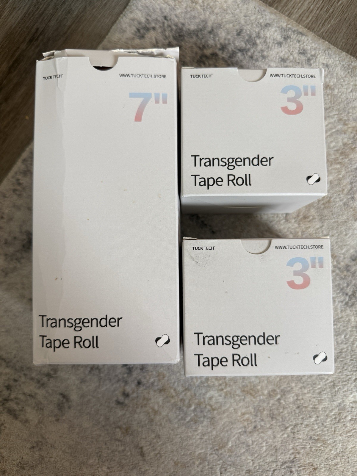 Transgender Tape Roll Transgender Tape Roll