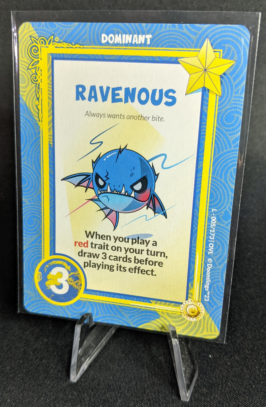 Doomlings Overlush Card Singles - You pick - Finish Sets - All Cards & Foils