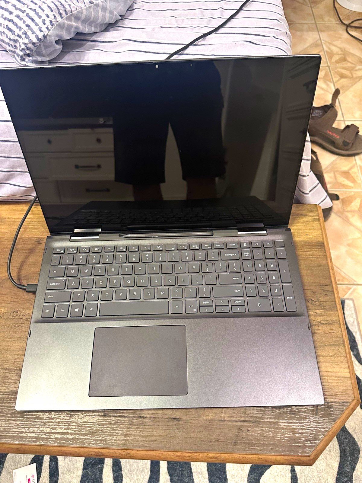 Dell Inspiron 7506 2-in-1 Touch 15.6in i7-1165G7 16GB 512GB Iris Xe W11P Dell Inspiron 7506 2-in-1 Touch 15.6in i7-1165G7 16GB 512GB Iris Xe W11P