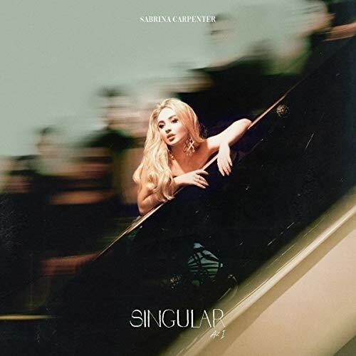 Singular Act 1 by Carpenter, Sabrina (CD, 2018)