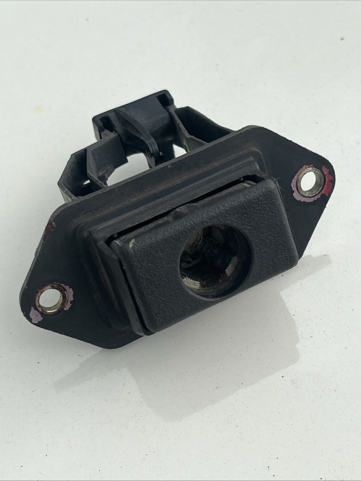 Vauxhall Nova Mk2 Boot Tailgate Grab Handle Button Genuine GM