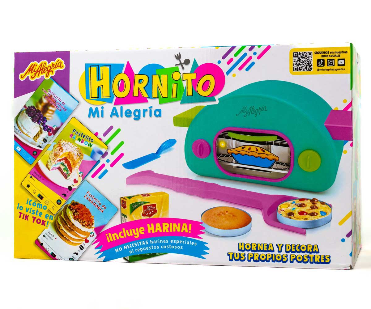 HORNITO MI ALEGRIA - JUGUETE PARA NIÑOS EN ESPAÑOL HORNITO MI ALEGRIA - JUGUETE PARA NIÑOS EN ESPAÑOL