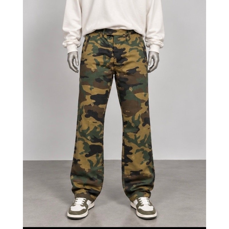 Darc Sport Wolves NFGU Camo Pants Size 32 NWT Woodland Streetwear Darc Sport Wolves NFGU Camo Pants Size 32 NWT Woodland Streetwear