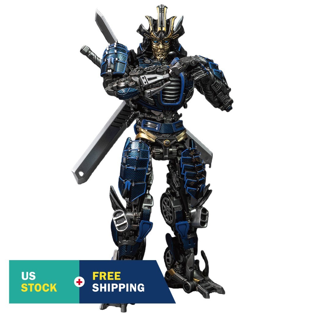 HIPLAY Yolopark AMK PRO Series Transformers Drift Die-Cast Assembly Model Kits HIPLAY Yolopark AMK PRO Series Transformers Drift Die-Cast Assembly Model Kits