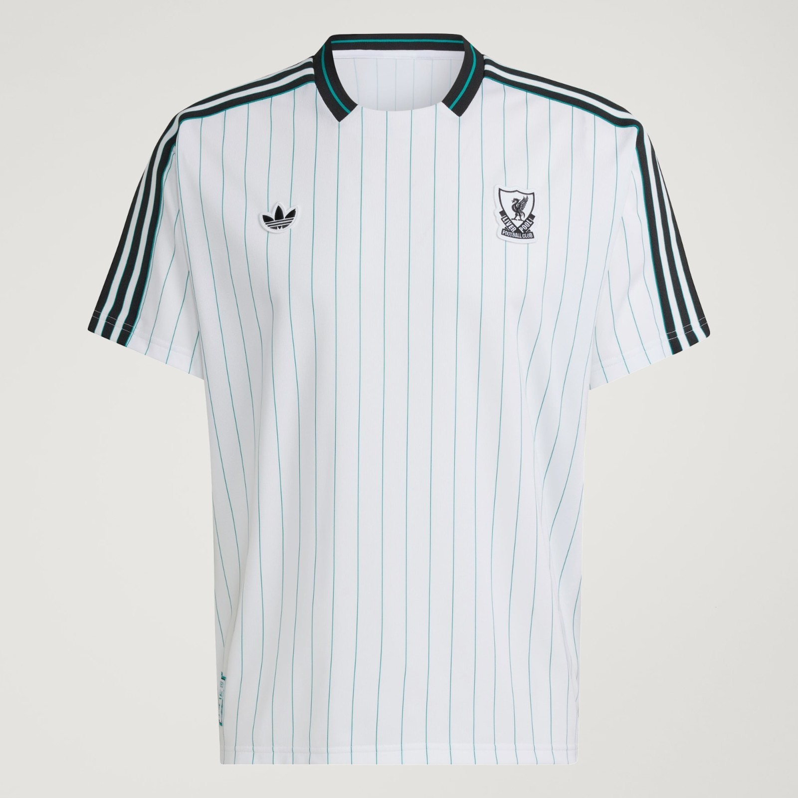 Adidas Liverpool FC Terrace Icons Jersey Mens size L  #466