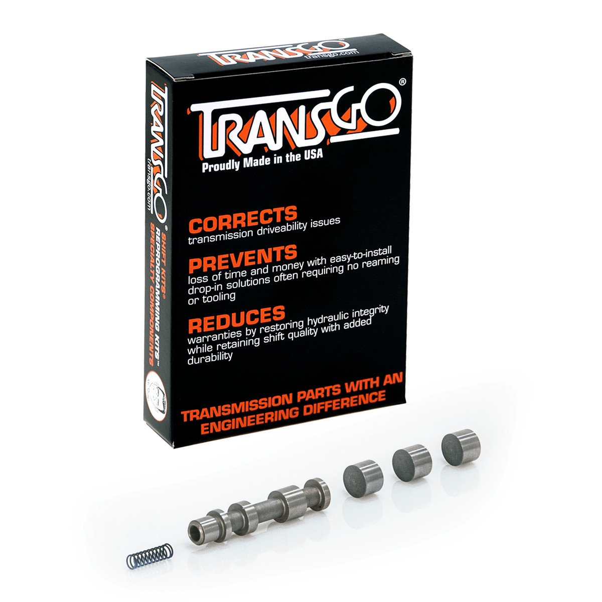 Transgo Switch RFE-SV453-NT Valve Repair No Tool Refill 68RFE 42RLE A604 Transgo Switch RFE-SV453-NT Valve Repair No Tool Refill 68RFE 42RLE A604