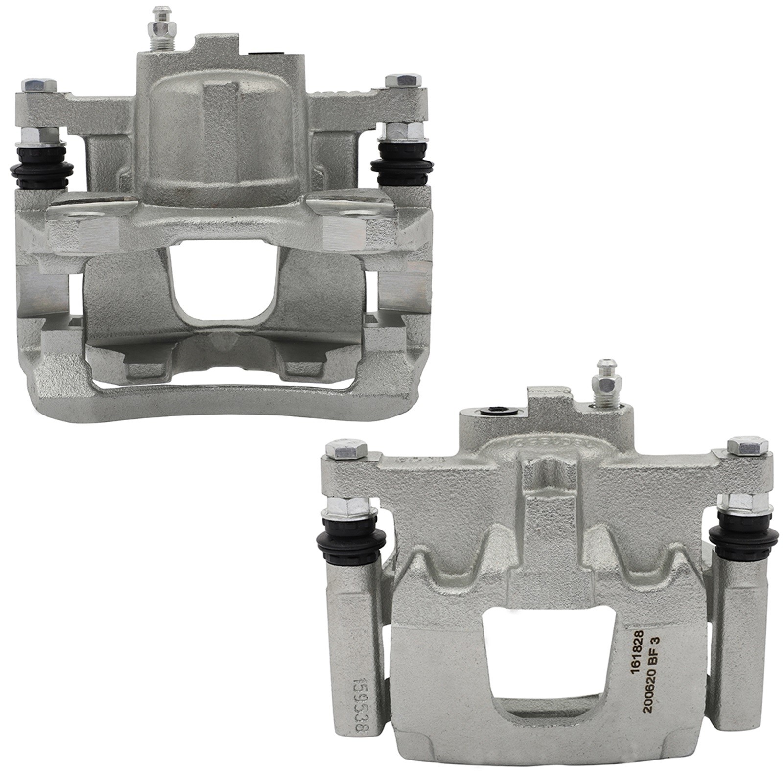 Front Brake Calipers Bracket For 2008-2012 Jeep Liberty 2007-2011 Dodge Nitro