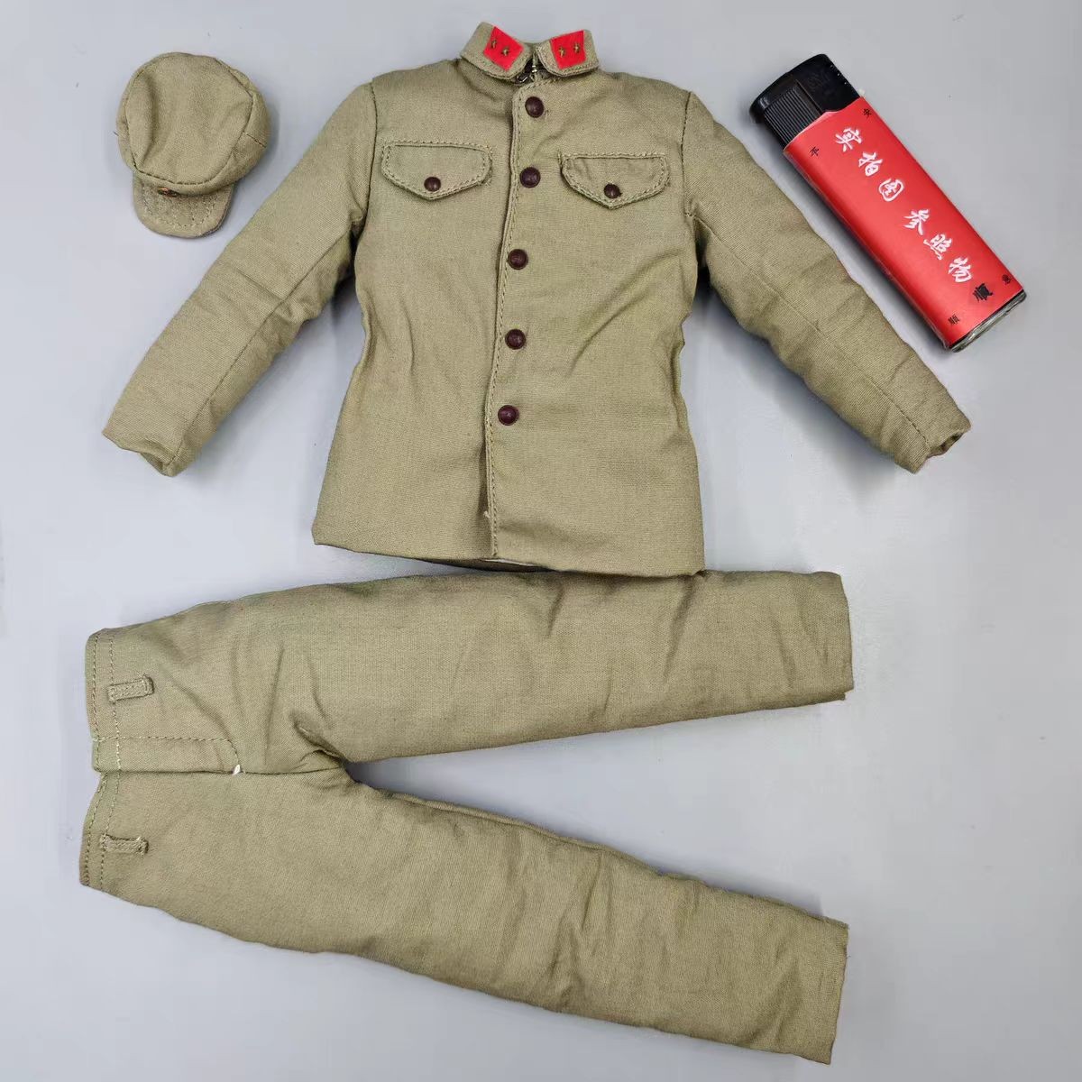 SoldierStory SS121 1/6 Scale PLA 1962 SINO-INDIAN WAR Uniform & Hat Model