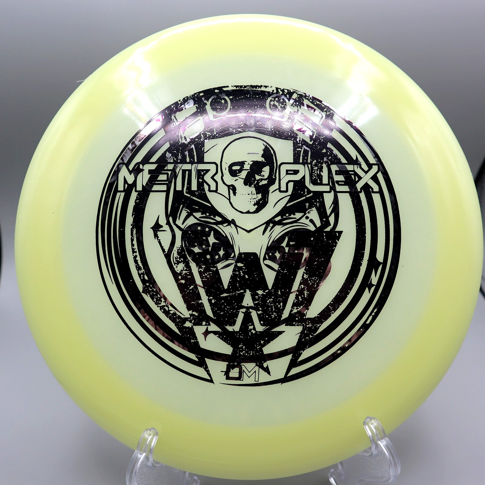 New Discmania DDX Innova Made Glow C-Line Disc Golf Driver 175g