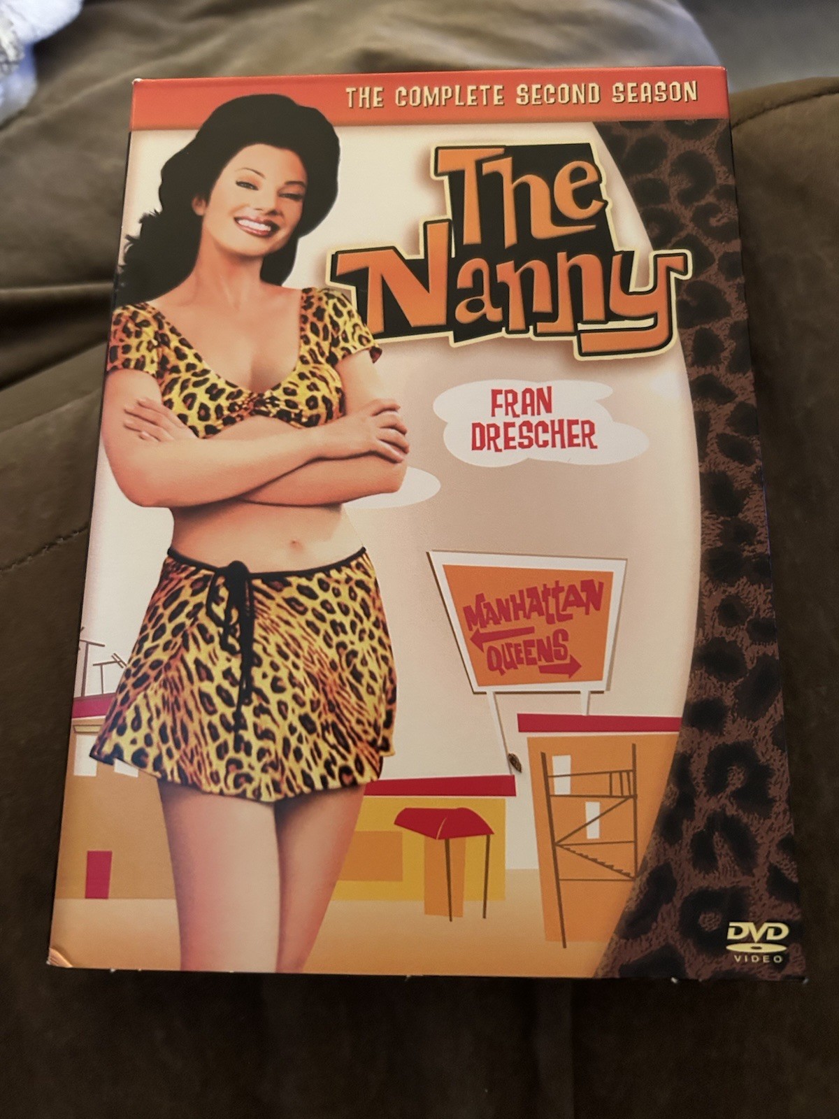 The Nanny Complete Second 2 Season DVD
