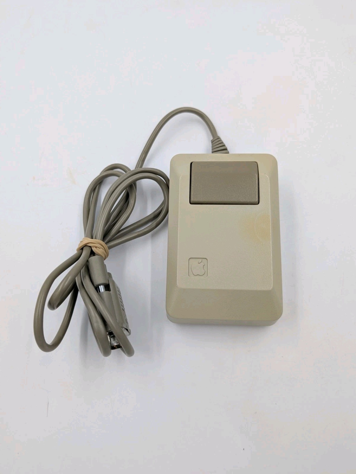 Vintage Apple Macintosh M0100 Mouse 128K/ 512K/ Plus (260191) Vintage Apple Macintosh M0100 Mouse 128K/ 512K/ Plus (260191)