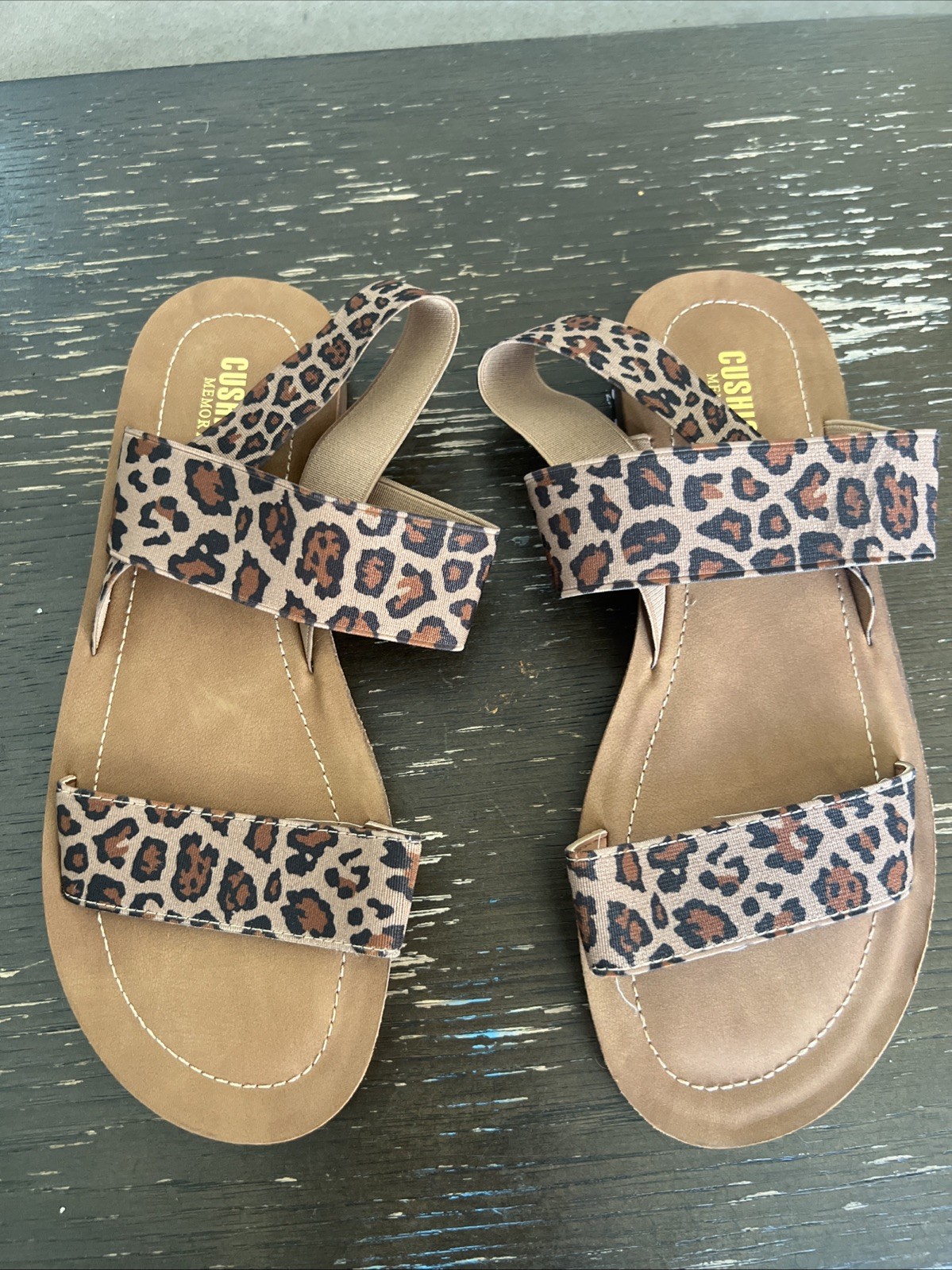 Cushionaire Size 7.5