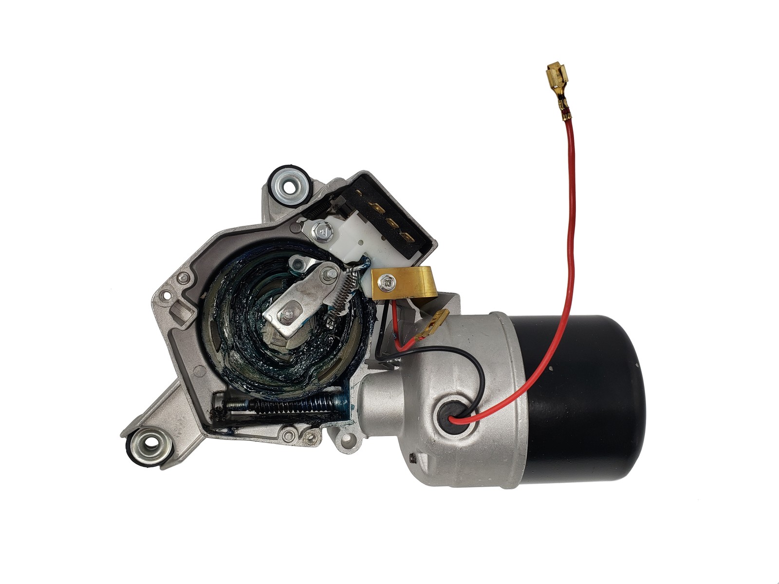 Wiper motor for 1975-1990 GM Many Models Intermittent 4 pins on motor Wiper motor for 1975-1990 GM Many Models Intermittent 4 pins on motor