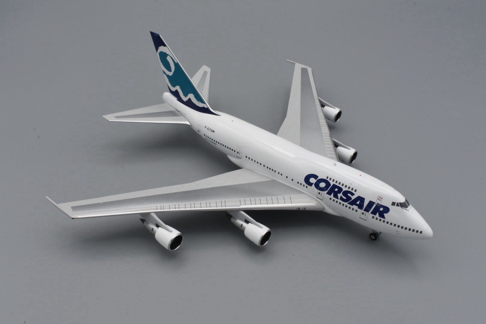 1:400 NG Models Corsair 747SP 1:400 NG Models Corsair 747SP
