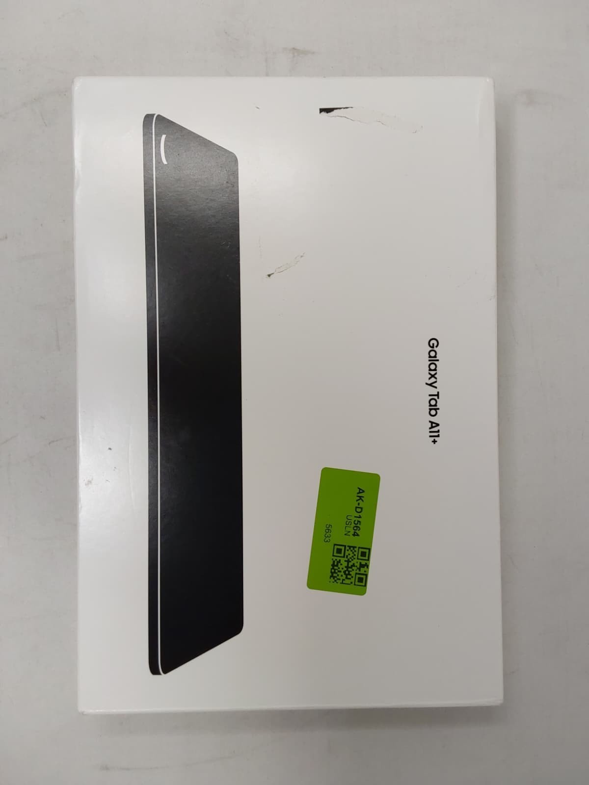 Samsung Galaxy Tab A11+ Plus 128GB Gray SM-X230 - OPEN BOX