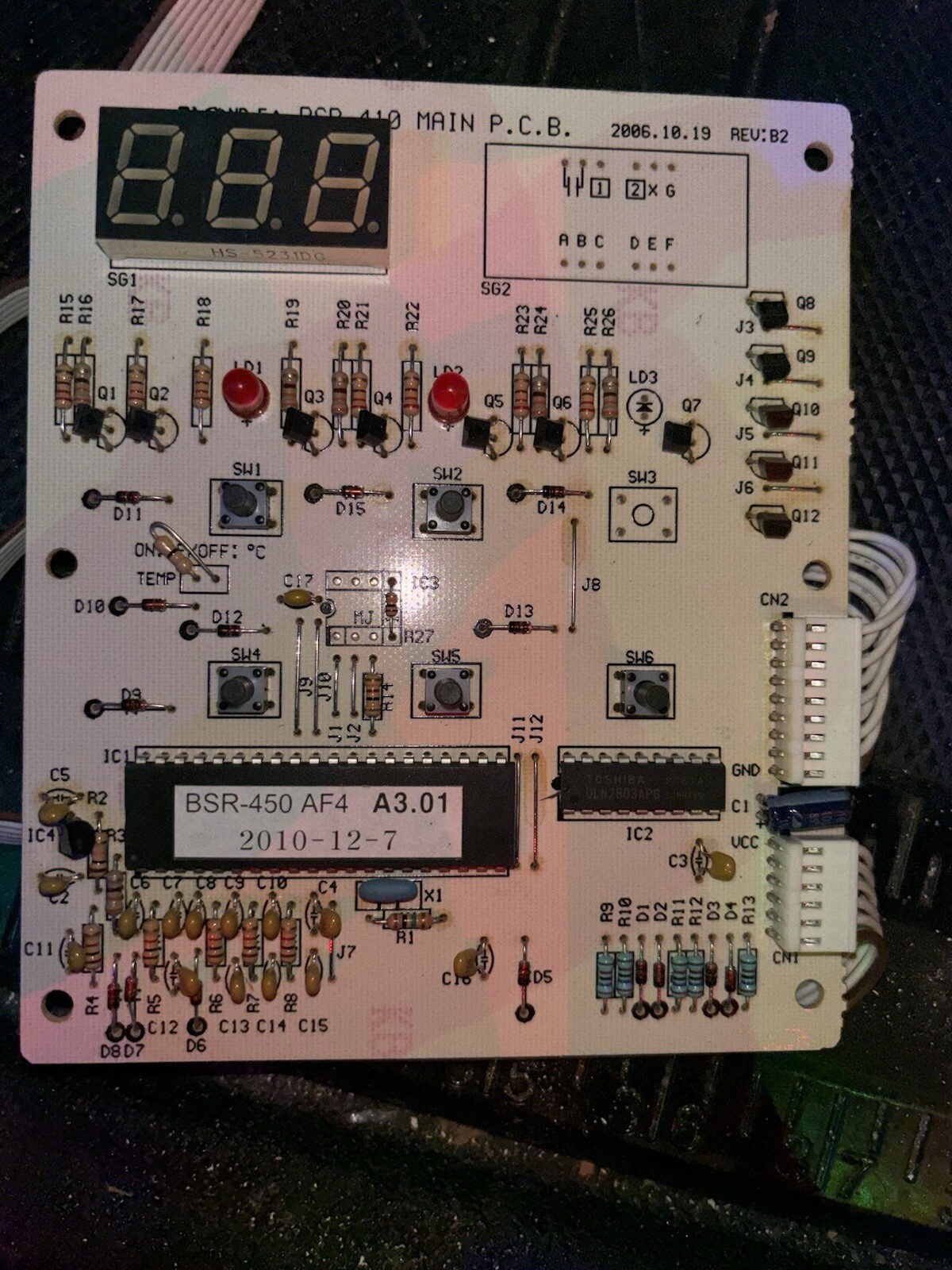 Everest Pcb20-00