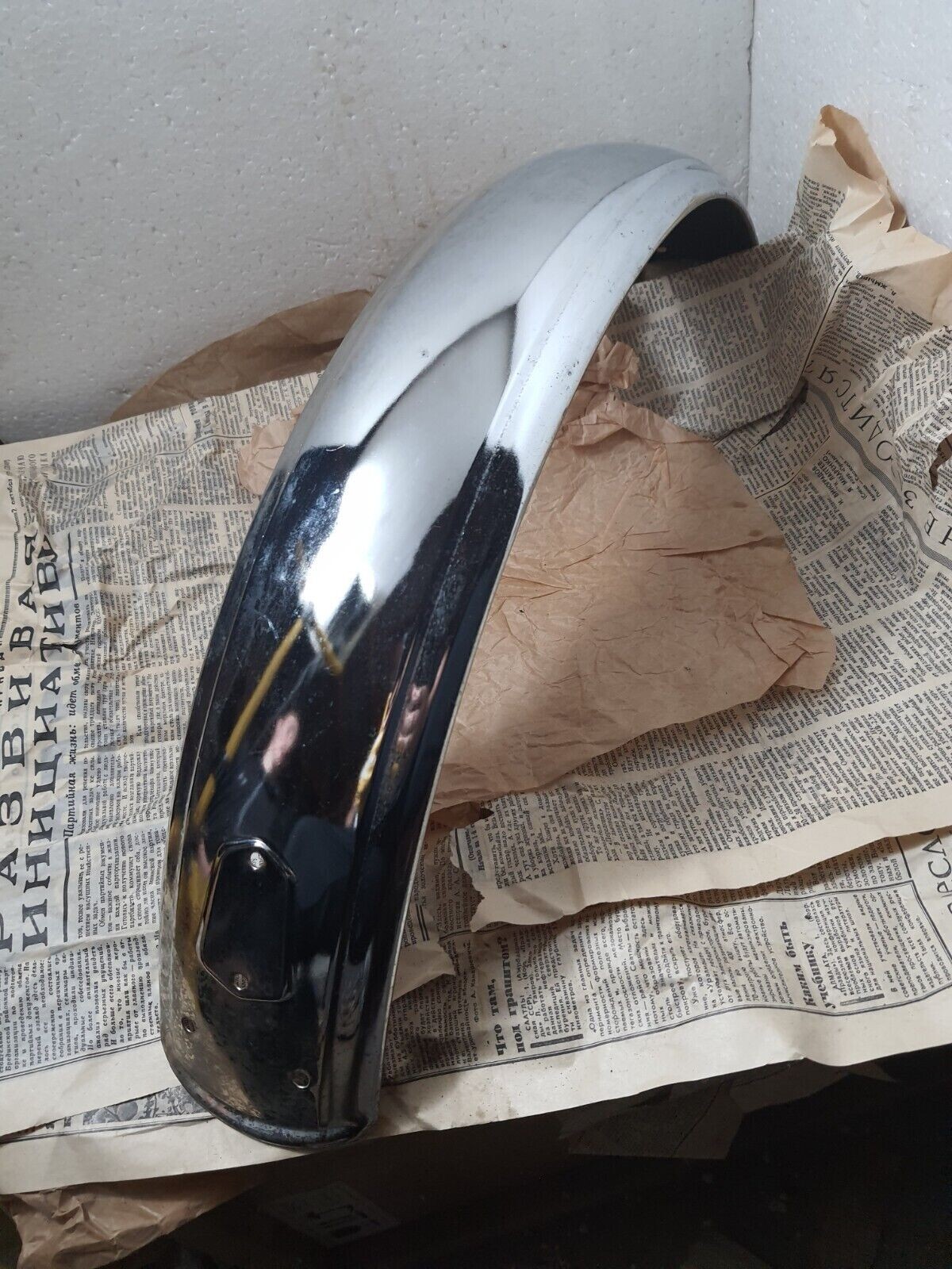 ORIGINAL RARY Kotflügel vorne front fender KARPATY mini moto Moped Verhovyna NEU ORIGINAL RARY Kotflügel vorne front fender KARPATY mini moto Moped Verhovyna NEU