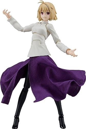 figma Tsukihime A Piece of BlueGlassMoon ArcueidDX ArcueidBrunestud ActionFigure