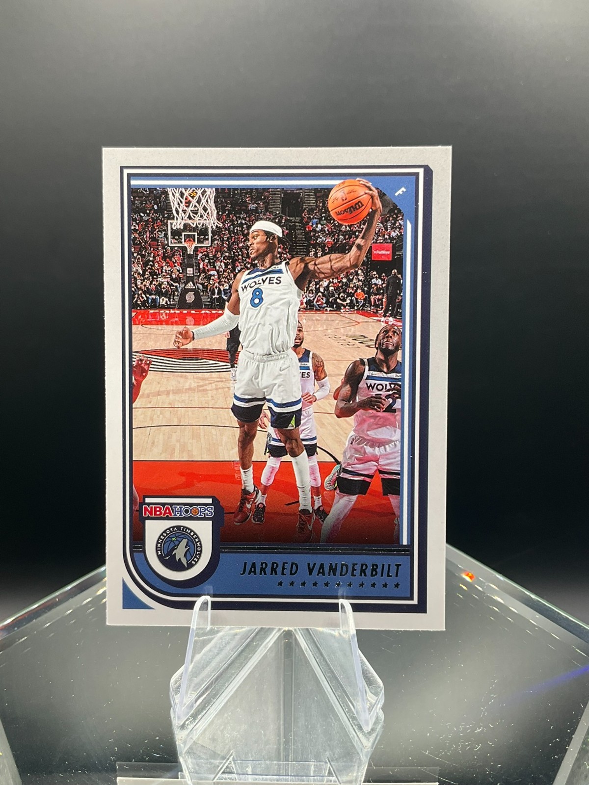 2022-23 Panini NBA Hoops Basketball #171 Anthony Davis