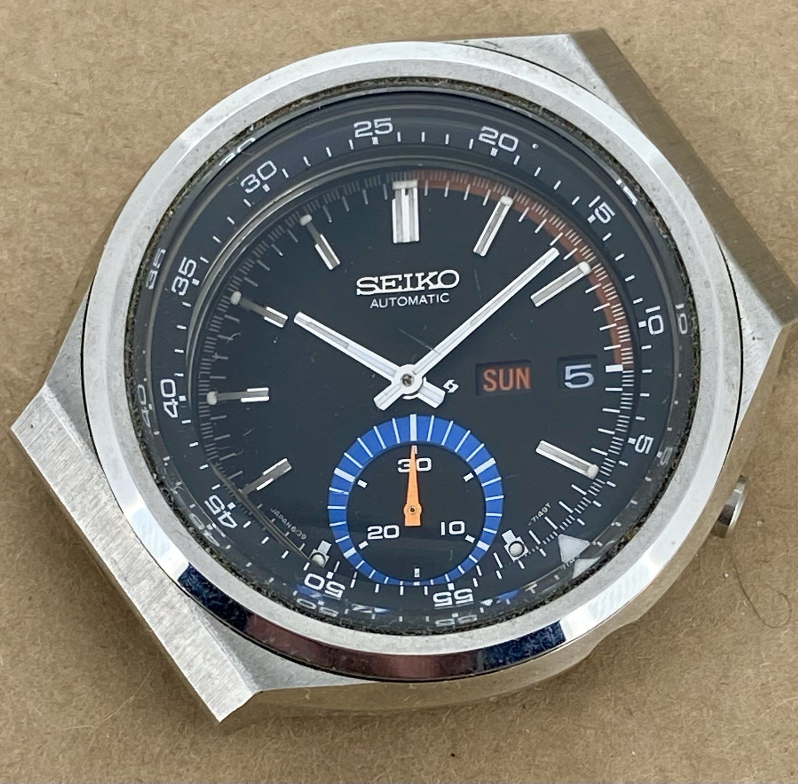 Seiko 6139-7069 \ Seiko 6139-7069 \