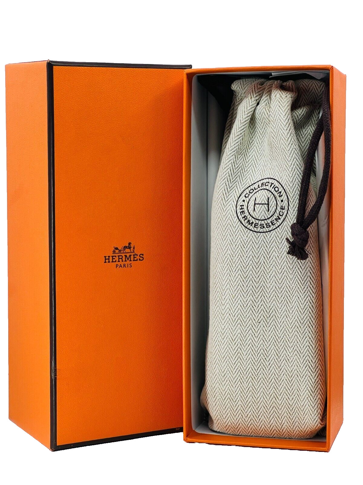 NEW HERMES Hermessence Muguet Porcelaine EDT Spray 6.7 oz (Vintage)