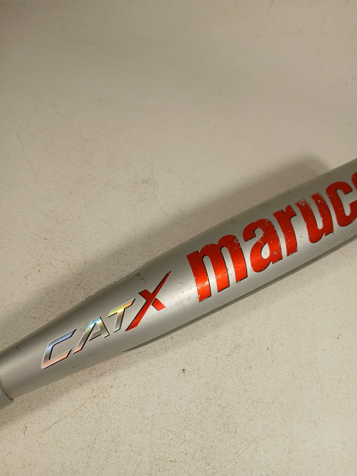 Marucci CAT X Composite Baseball Bat MSBCCPX10 29 In  19 Oz - 10