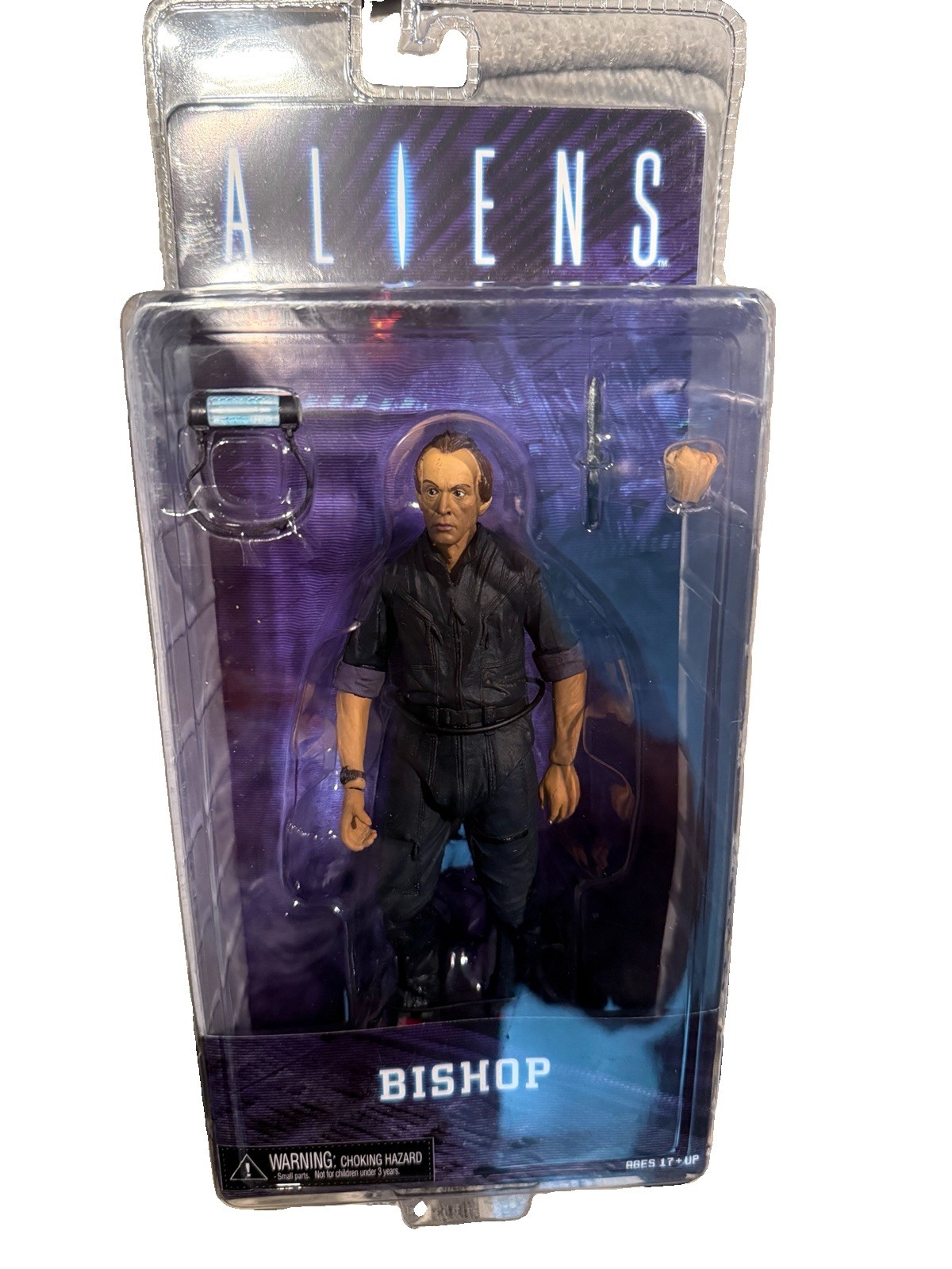 Neca Bishop Aliens Series 3 Lance Henriksen Android Figure 2014 Sealed Neca Bishop Aliens Series 3 Lance Henriksen Android Figure 2014 Sealed