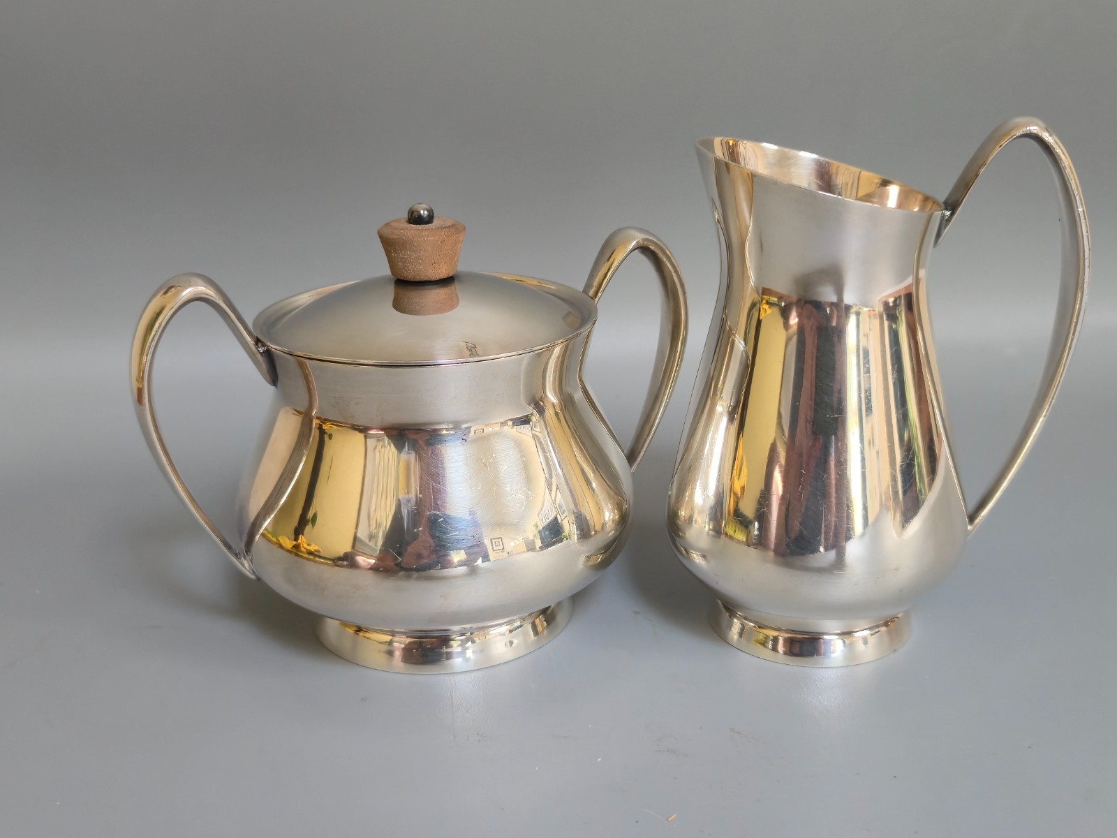 Vintage 1950s Gorham \