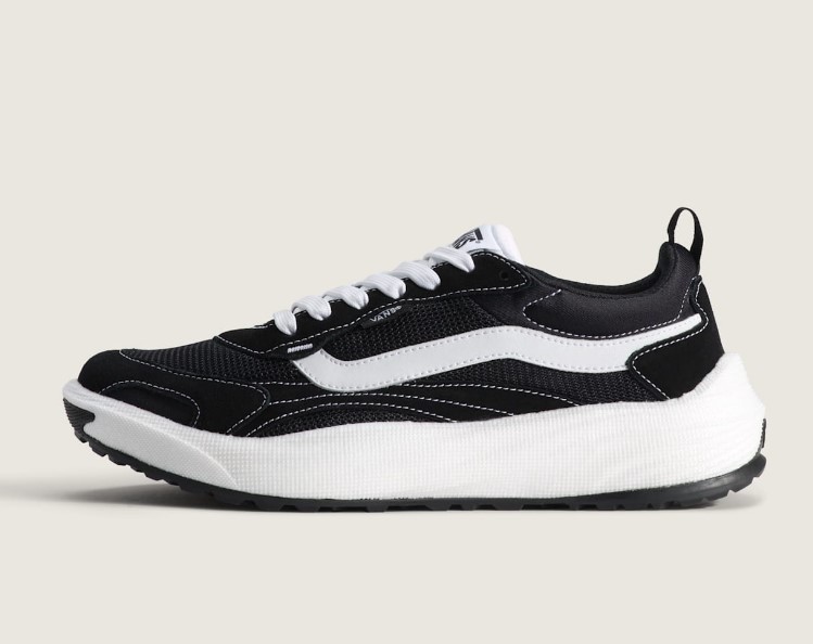 VANS ULTRA RANGE NEO men\'s sneakers VN000EJ8BA2 2026 BLACK NEW SNEAKERS