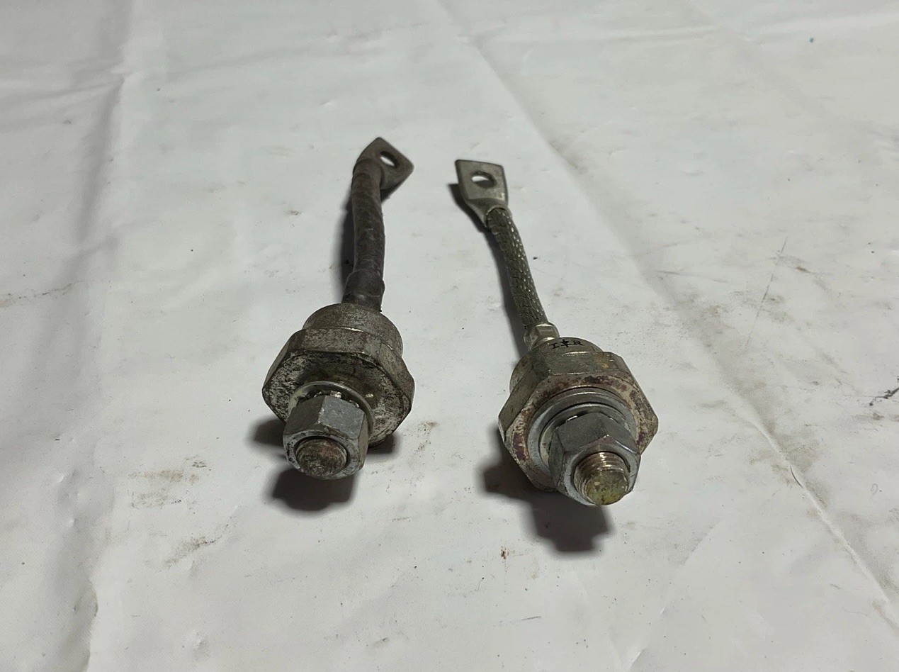 INTERNATIONAL RECTIFIER 150K120A TYRISTOR UNMPl {LOT OF 2}