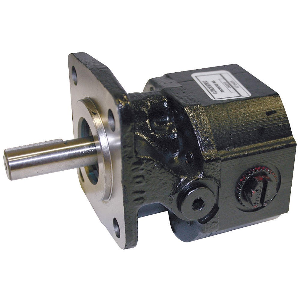 CONCENTRIC 1070047 Motor,Fluid,2.8 GPM 4F656