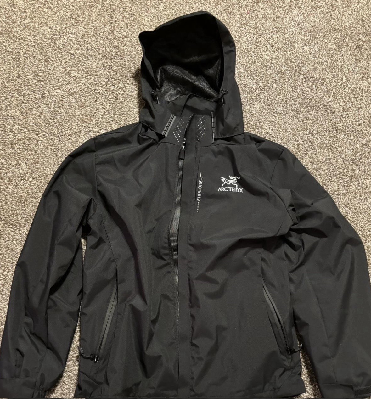 Arc Jacket