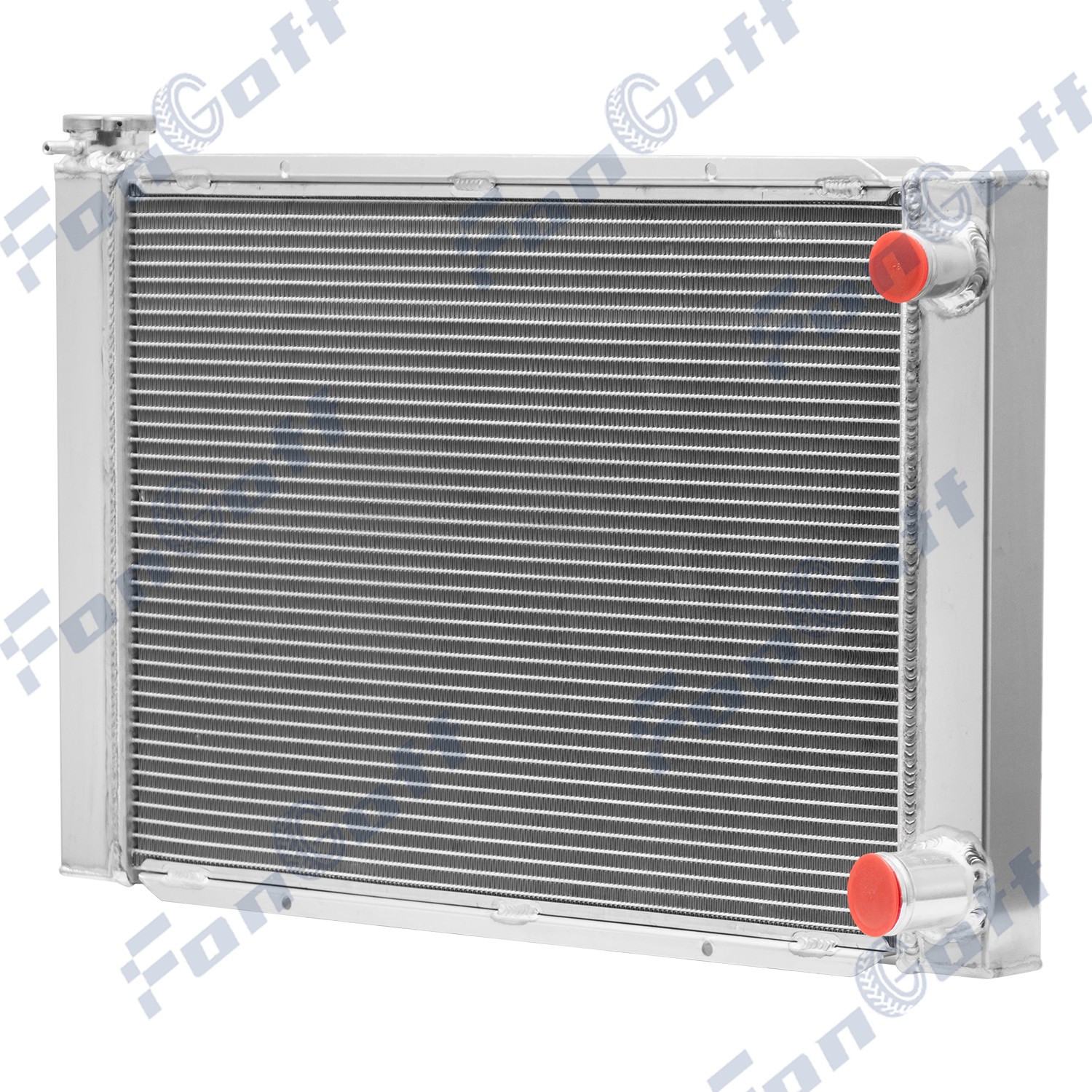 2Row Aluminum Racing Radiator 28\