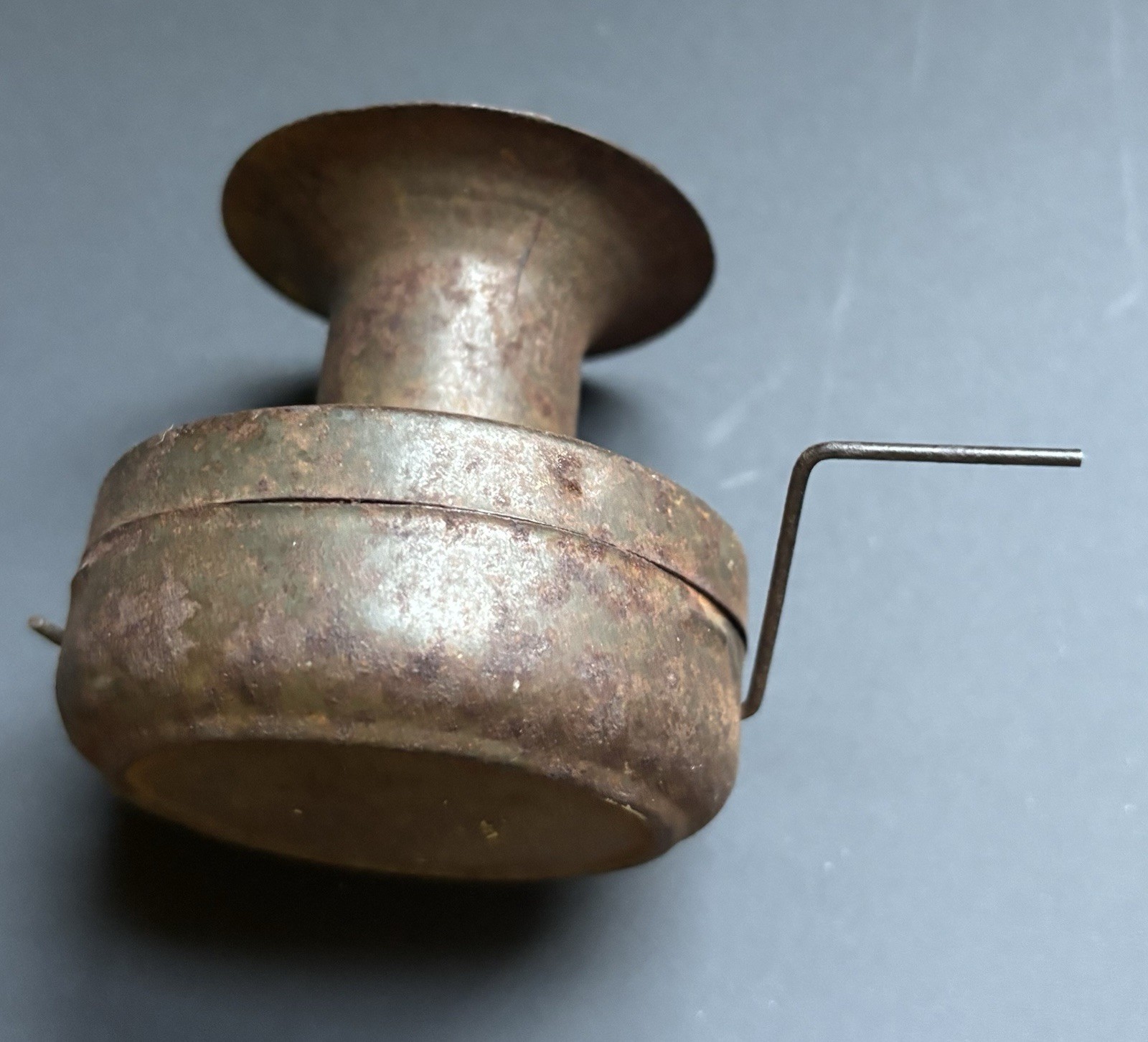 Vintage Game Call Squawker Vaudeville Percussion Rare Early 20c Very Loud