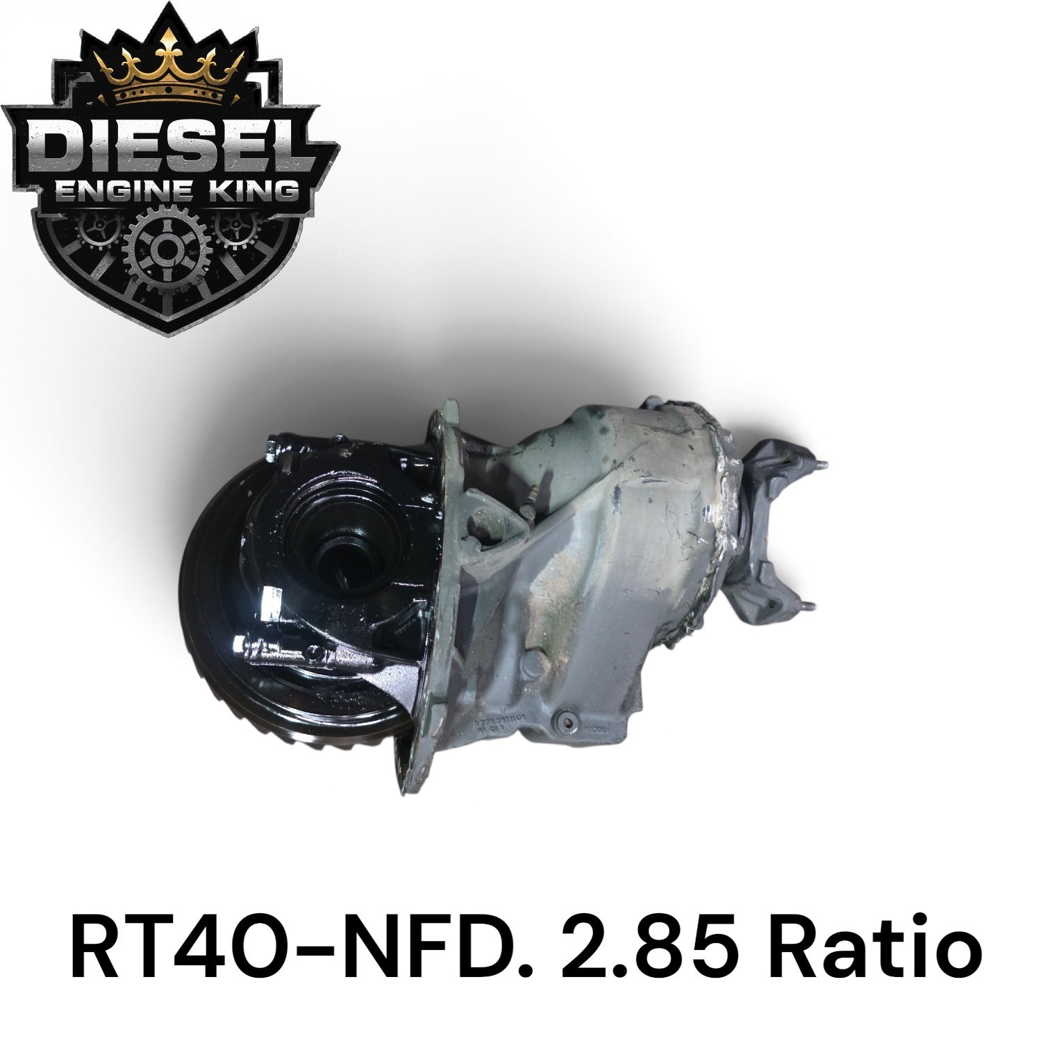 DETROIT ALLIANCE RT40-NFD Differential Assembly (Front Rear) 2.85 Ratio DETROIT ALLIANCE RT40-NFD Differential Assembly (Front Rear) 2.85 Ratio