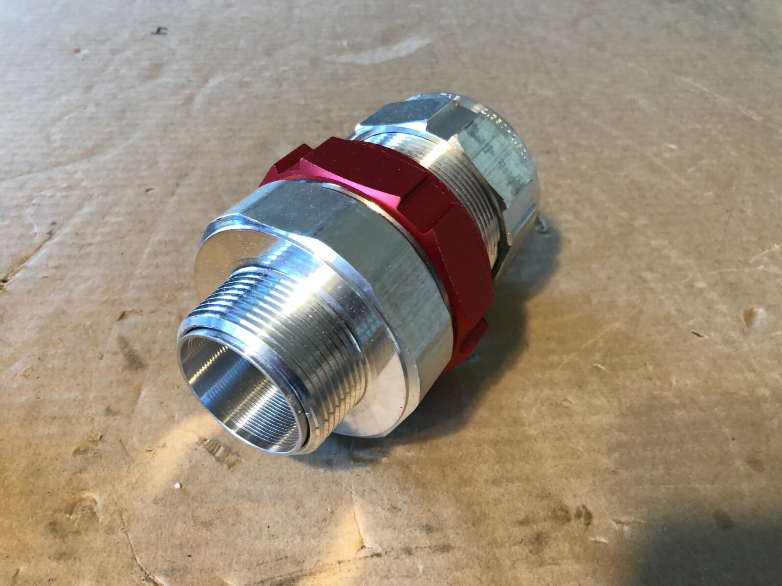T&B Fittings, 1 1/2\ T&B Fittings, 1 1/2\